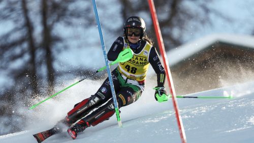 A Kronplatz il capolavoro di Lara Gut-Behrami: Shiffrin battuta, Brignone è di nuovo sul podio