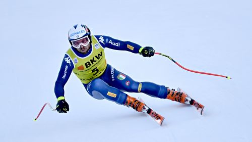 Riccardo Tonetti e il sogno del primo podio: 'E' andato tutto come volevo, ora attaccherò in slalom'