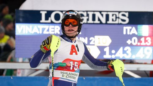 Giovanni Franzoni è un... gigante nel Solda bis: il bresciano batte Meier e