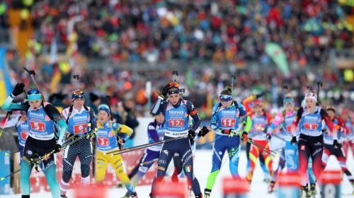 Hochfilzen, Inseguimento maschile LIVE! Hofer e Windisch vanno a caccia del podio