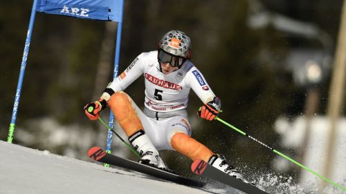 Gigante di Are: Vlhova fa paura, poi sbaglia e tiene la porta aperta, Bassino è 2^ a 3 centesimi!