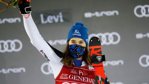 Pazzesco Cochran-Siegle! Demolisce tutti nel super-g di Bormio per il primo trionfo in coppa