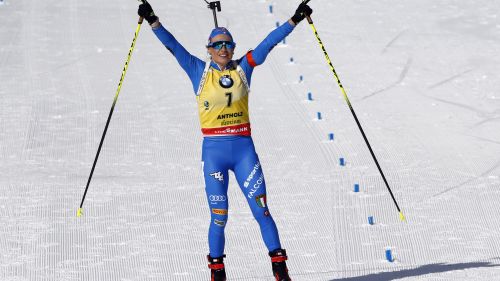 Mondiali di Anterselva, è il giorno dell’Individuale Maschile. Start list e azzurri al via