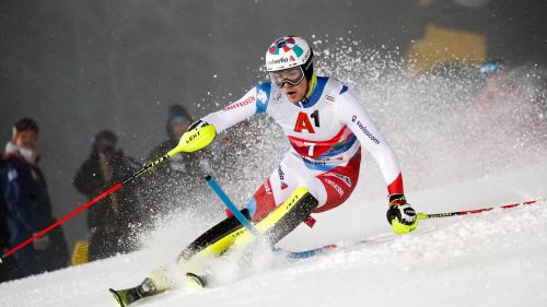 LIVE da Schladming per la 2^ manche: alle 20.45 si riparte, Yule e gli azzurri per risalire