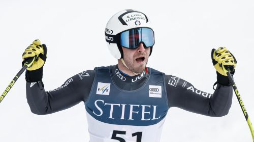 Innerhofer squalificato per salto di porta, a La Thuile il titolo di super-g è di Pietro Zazzi