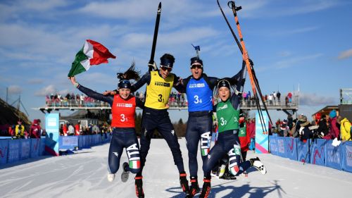 Forfait di Johannes Boe per le gare di Sjusjoen