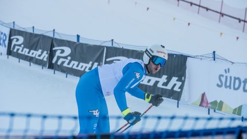 Modulo Freestyle per gli aspiranti maestri di sci alpino del Collegio Liguria