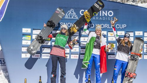 Michela, quattro volte leggenda: Moioli conquista ancora la Coppa del Mondo nel thrilling di Veysonnaz