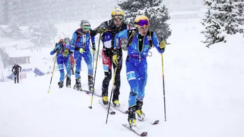 Secondo raduno stagionale per Antonioli e compagni, impegnati da oggi a Cervinia