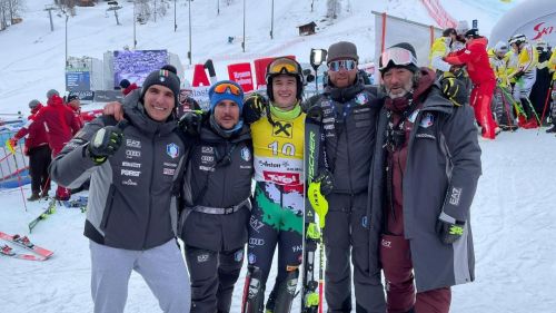 Non c'è Odermatt? Gli sv