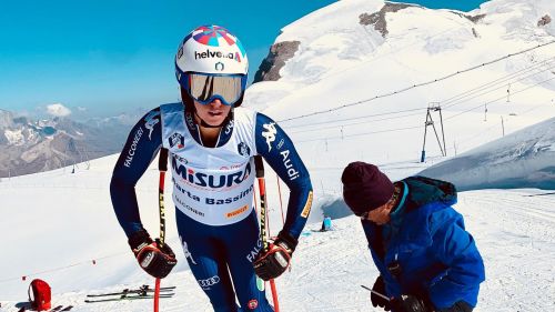 Prove di Soelden a Hintertux: con il trio élite ecco