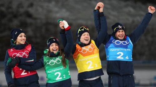 Marketa Davidova e Michal Krcmar dominano i Mondiali estivi di Nove Mesto