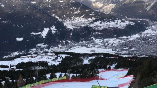 LIVE da Bormio: è tutto pronto sulla 'Stelvio' per la discesa maschile, le voci dopo la ricognizione