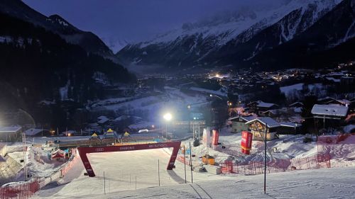 Finalmente una manche da Kristoffersen e... un buon Vinatzer