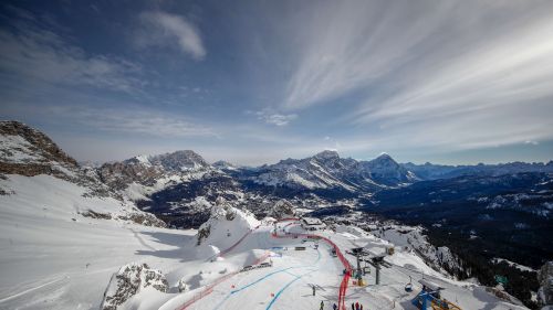 Paris ci riprova in combinata: 'Domme' partirà con