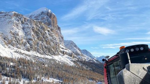 Aprono le piste al Col Gallina: da domenica 7 novembre comincia la stagione nella Ski area 5 Torri