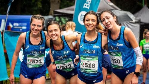 Italia sette bellezze ai Mondiali in Patagonia con doppio oro tra le Under 20. E Laura Dahlmeier è 27esima all'esordio