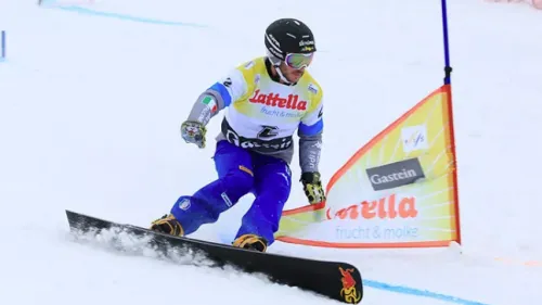 Azzurri della tavola su tre fronti: i ragazzi del parallelo a Kaunertal, slopestyle a Stubai e Moioli e soci a Cervinia