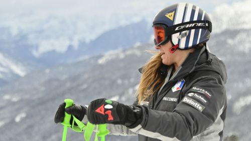 Si torna a... sciare: Brignone e Curtoni guidano le azzurre su 'La VolatA', Goggia, Bassino e Zenere a Livigno