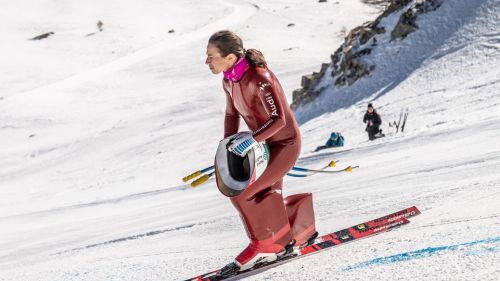 Sci velocità, Valentina Greggio torna sul tetto del mondo !  Infinito Simone Origone di bronzo