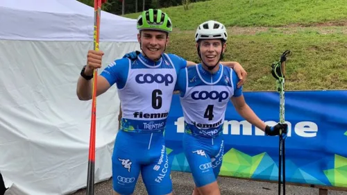 L'Italia chiude in trionfo il Mondiale di casa: doppietta con gli junior, Tanel bronzo e... Coppa!