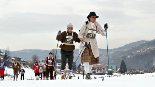 Le finali della Coppa del Mondo di sci di fondo si disputeranno a Lillehammer!