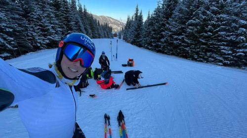 Jasna, Reiteralm, Santa Caterina Valfurva: le grandi rivali di coppa preparano Courchevel in maniera opposta