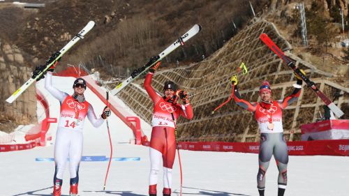 Chanavat davanti a tutti nelle qualificazioni della sprint TL, ottimo 6° Pellegrino. Miglior tempo per Sundling al femminile