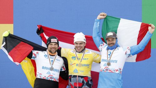Il finale più amaro per Visintin: