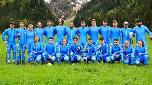 Frau e Manzoni alla guida dell'Italia per il Mondiale di sci d'erba: 16 gli azzurri in gara a Marbachegg