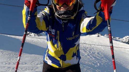 GS Sölden, Federica Brignone: 'È mancato poco per la vittoria, ma sono contenta'