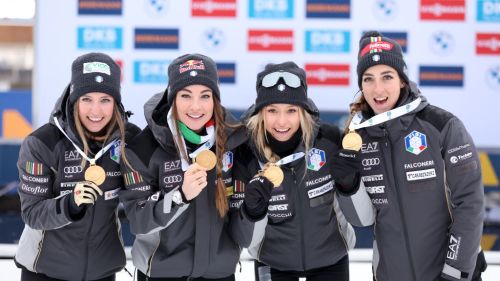 Johannes Boe e Hanna Oeberg: i nostri 'top' dei Campionati Mondiali di Oberhof