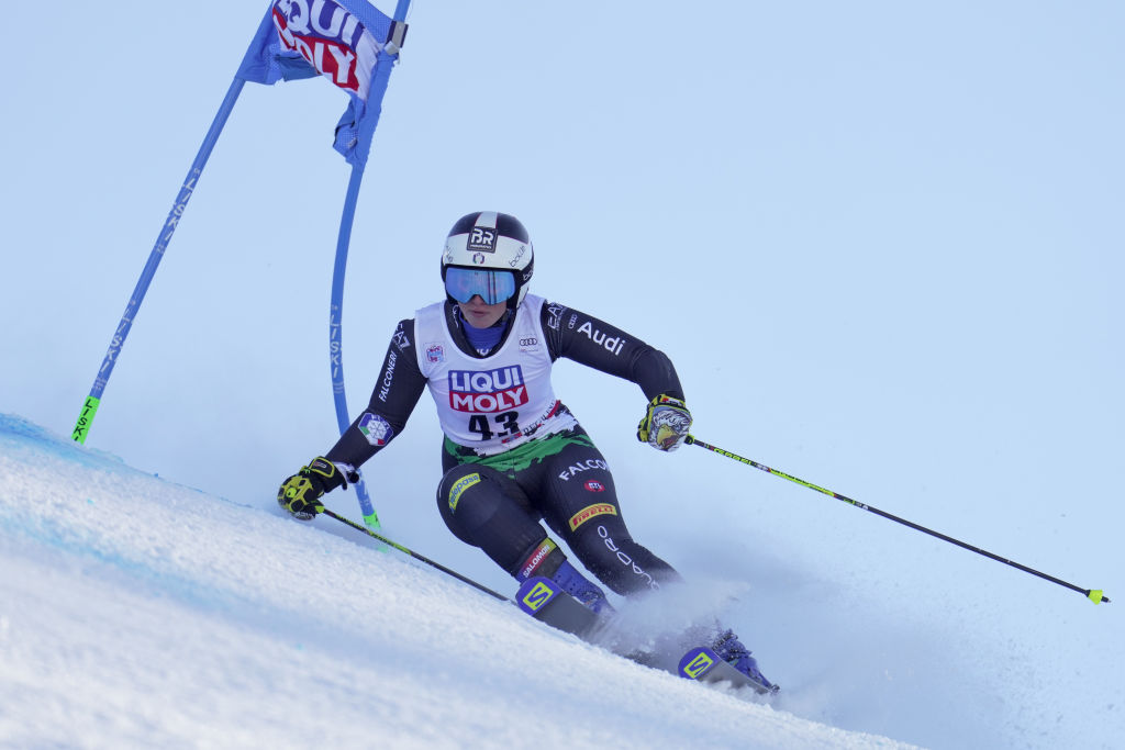 La strepitosa Zenere ammirata a Sestriere? La rivedremo domani in Coppa Europa nel giorno del 26° compleanno