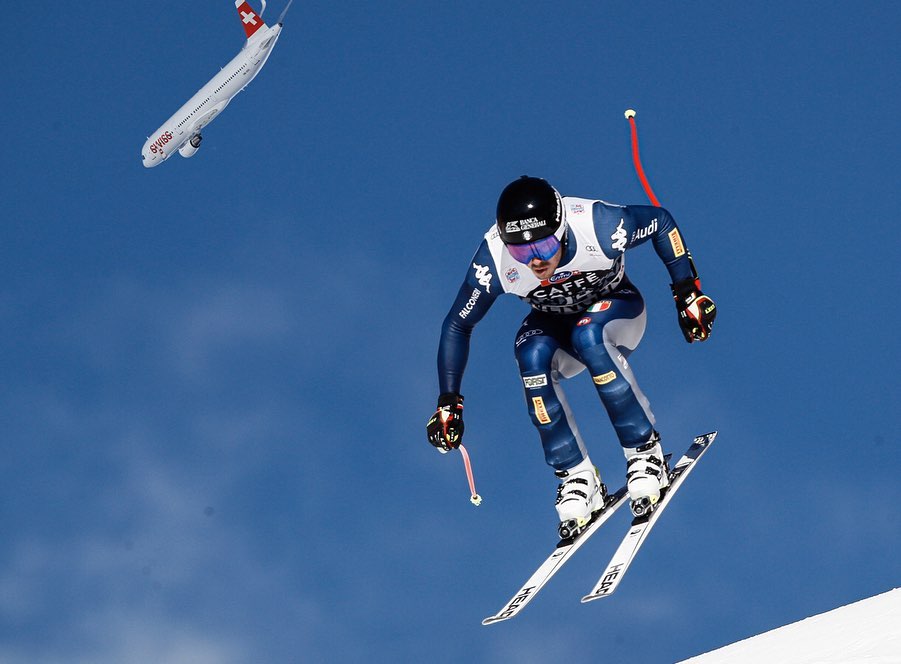 A Sella Nevea torna a vincere Mathieu Faivre, ma che splendido podio per Guglielmo Bosca