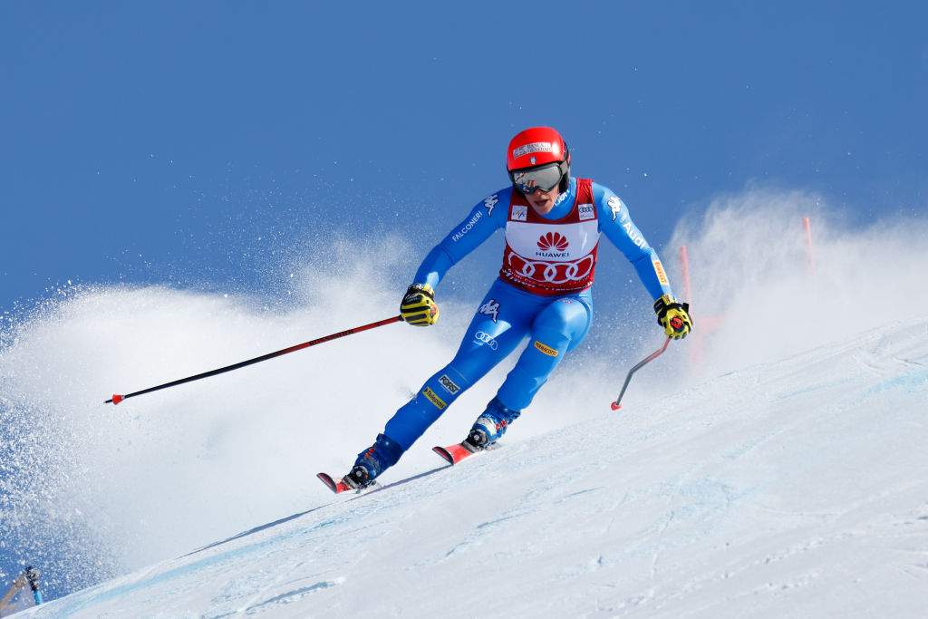 Nel gran giorno di Miradoli (e di super Shiffrin), è festa azzurra con Brignone e la coppa di super-g