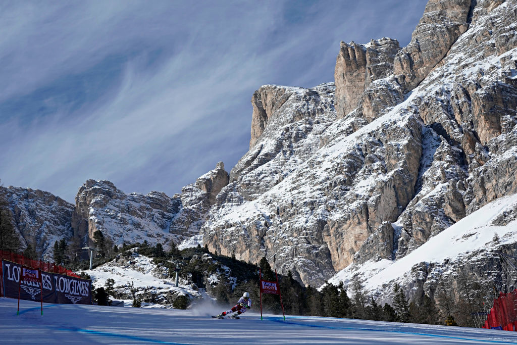 Un mese ai campionati del mondo di Cortina: a