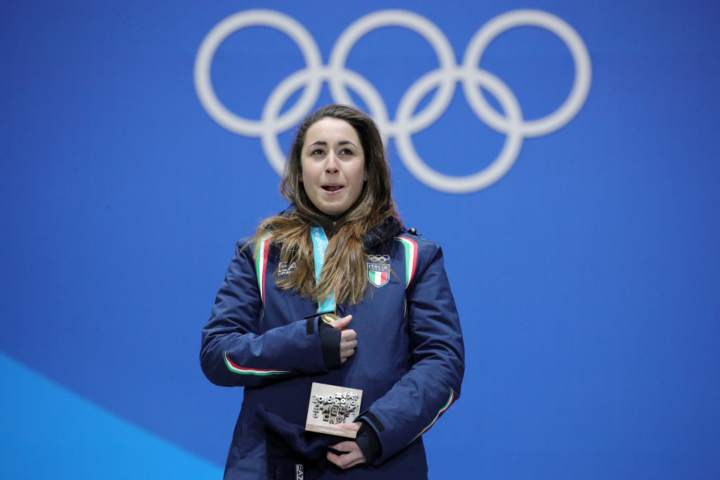 Giochi da record per l'Italia, la gioia di Sofia Goggia: 'Emozione pura, nulla è paragonabile all'Olimpiade'