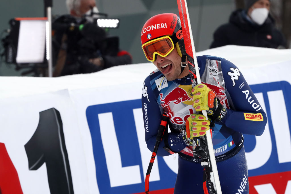 LIVE da Kitzbuehel: alle 10.45 scatta il super-g, Innerhofer e Paris primi azzu