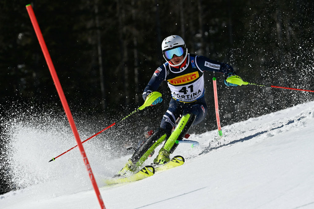 Coppa Europa a Berchtesgaden, la 1^ manche