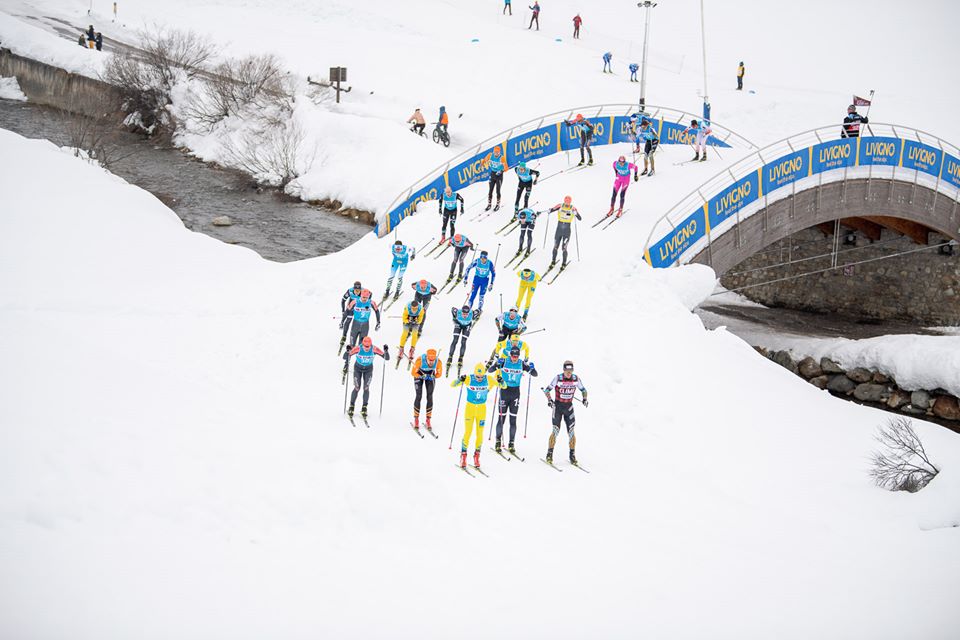 Norgren e Persson dominanti a Livigno: il secondo appuntamento di Visma Ski Classics conclude una tre giorni super