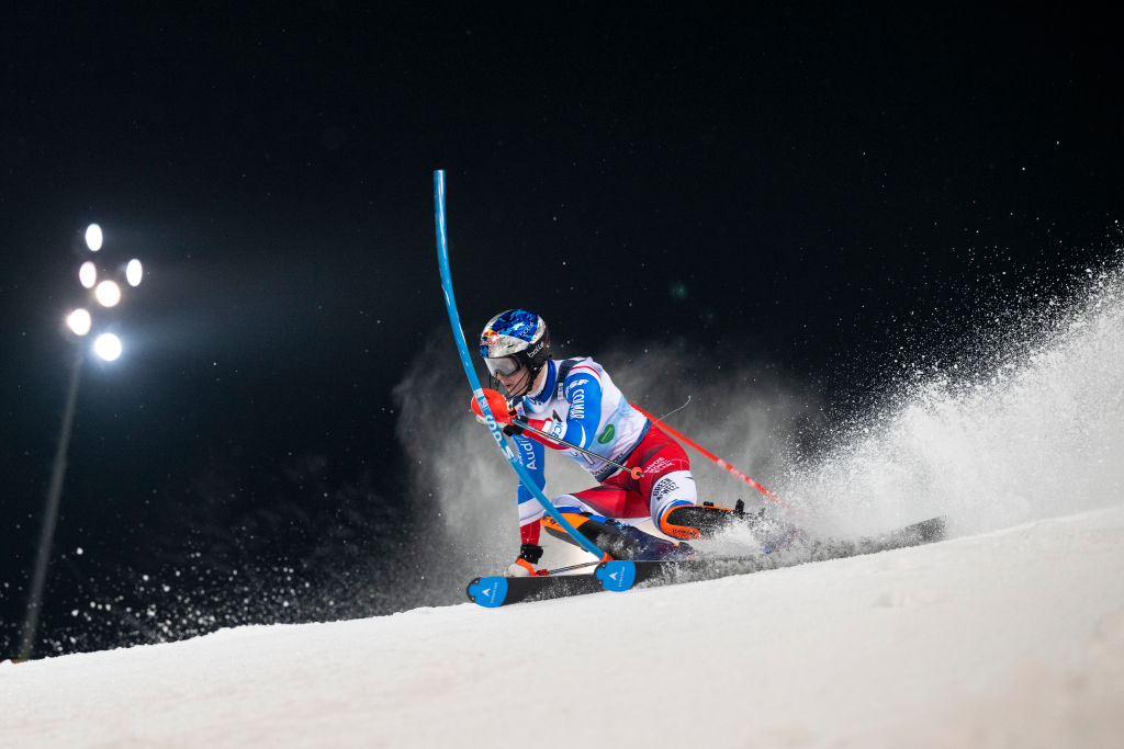 Disastro azzurro nella notte di Schladming che incorona Kristoffersen re della Planai per la quinta volta