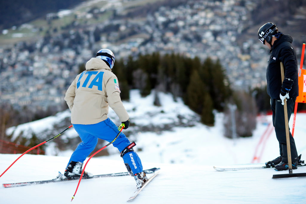 LIVE da Bormio per la prima prova sulla Stelvio: alle 11.30 si comincia a testare la discesa regina