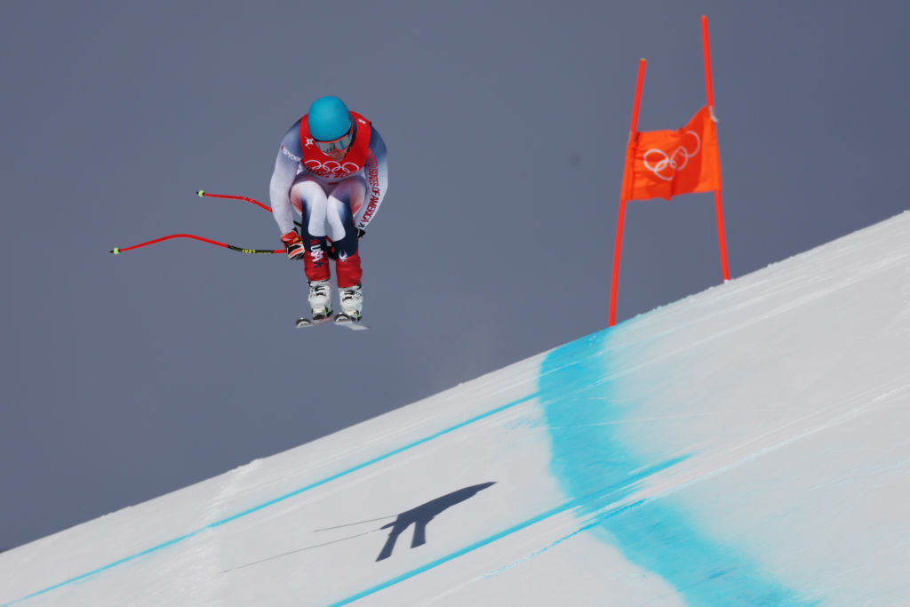 Il duello Kilde-Feuz comincia sin dalle prove, ma il miglior tempo a Kvitfjell è di Cochran-Siegle