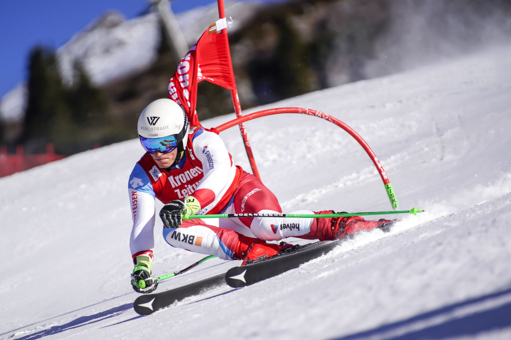 La Coppa Europa riparte dal solito McGrath: prima manche del gigante di Gurgl con gli azzurri distanti