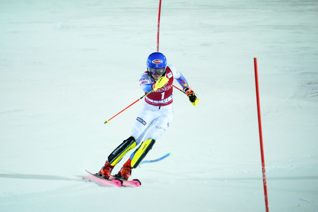 Shiffrin e il '46' nella sua Killington! Straordinaria Mikaela, Vlhova deve cedere