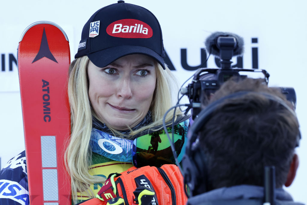 Slalom Semmering: 1^ manche spaziale di Shiffrin, che vantaggio per volare verso l'80esima