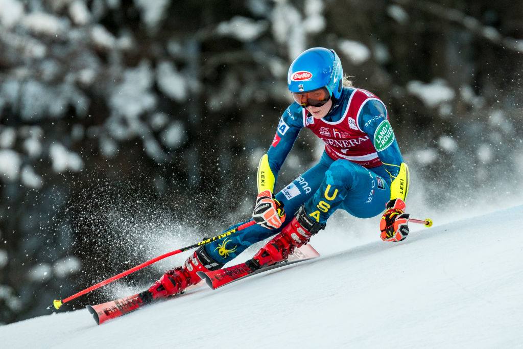 Shiffrin-Bassino-Gisin, poi il resto del mondo nella prima di Kranjska Gora: lontane Vlhova e Brignone