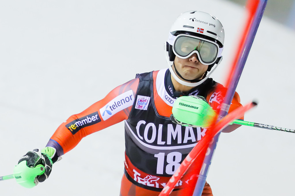 Foss-Solevaag si confessa verso la stagione del rilancio: 'I miei modelli? Bode Miller e Rafa Nadal'