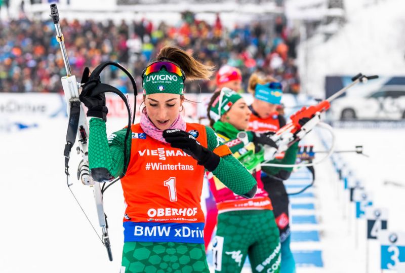 Wierer e Vittozzi a Wiesbaden per il City Biathlon che vedrà al via anche Hofer; il 23 agosto l'evento di Livigno