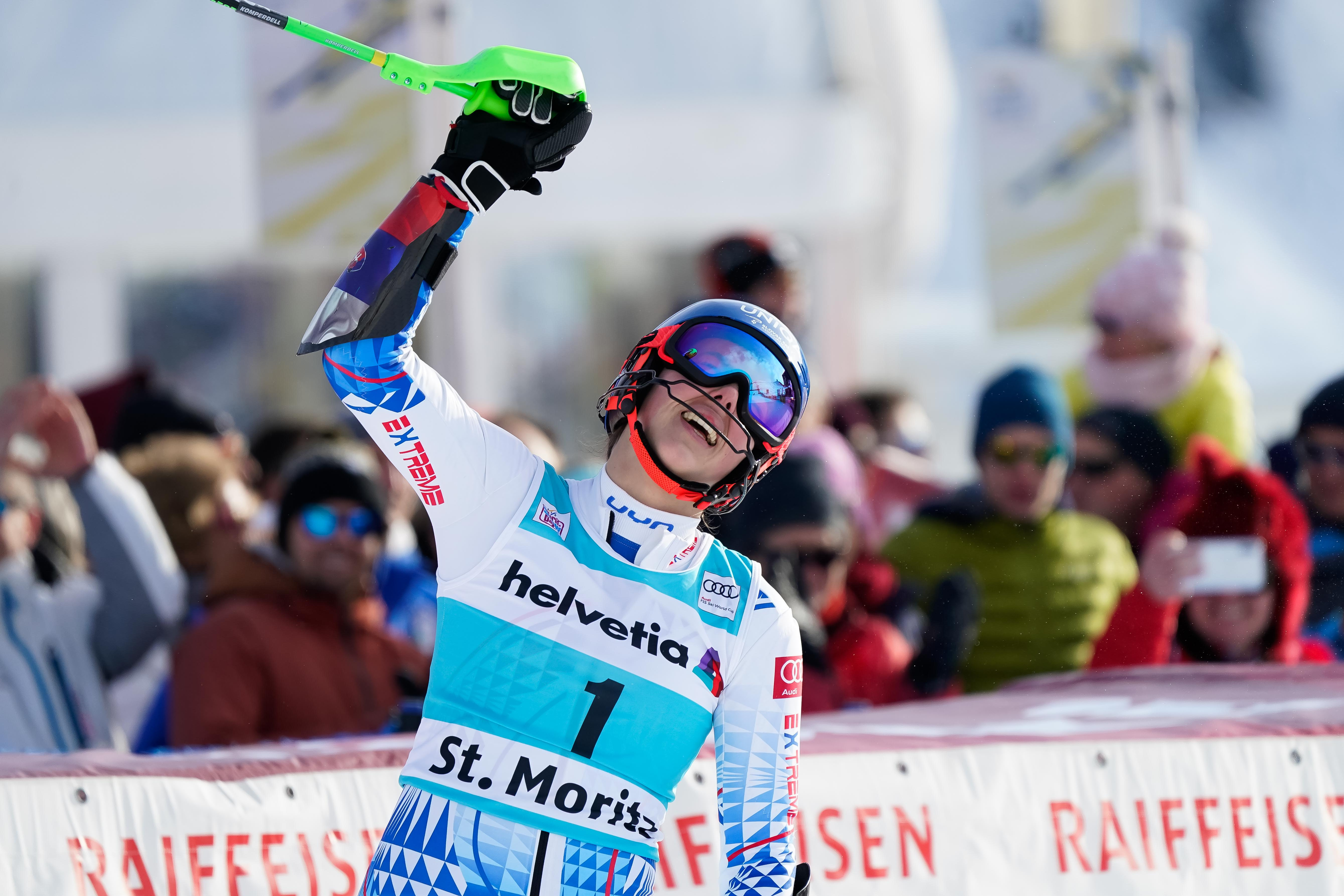 Fis Snowboard Slalom